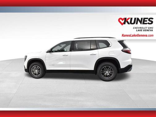 2025 GMC Acadia FWD Elevation