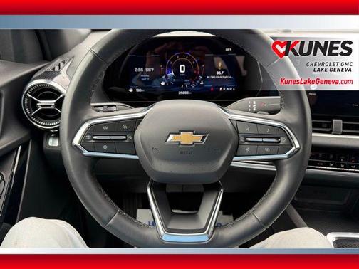 2025 Chevrolet Equinox 1LT