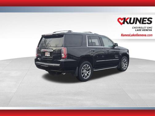 2016 GMC Yukon Denali