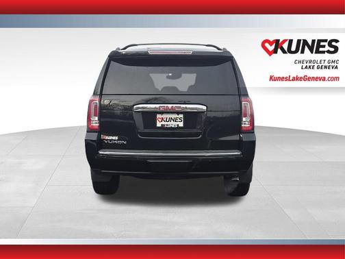 2016 GMC Yukon Denali