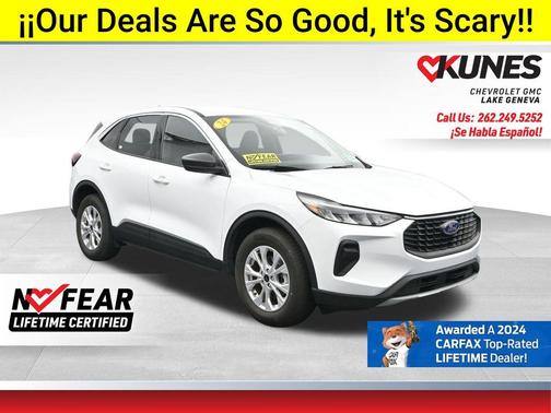 2024 Ford Escape Active