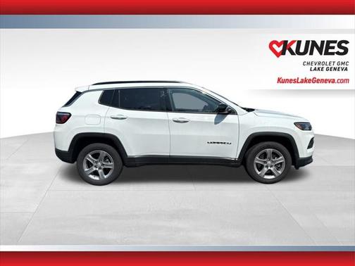 2023 Jeep Compass Latitude