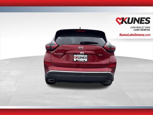 2024 Nissan Murano SV FWD