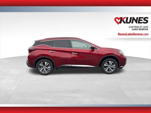 2024 Nissan Murano SV FWD
