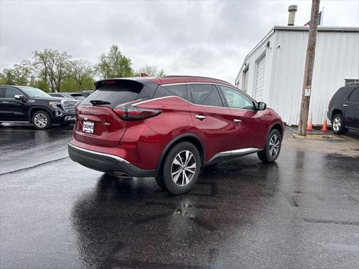 2024 Nissan Murano SV FWD