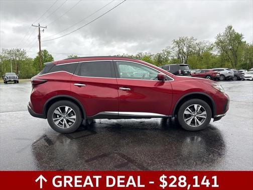 2024 Nissan Murano SV FWD