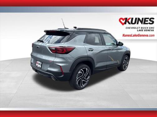 2025 Chevrolet Trailblazer RS