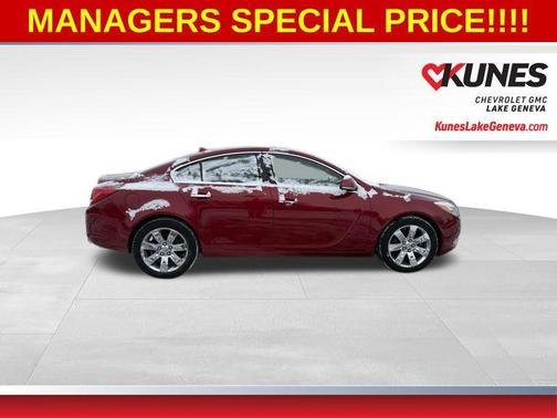 2012 Buick Regal Turbo - Premium 1