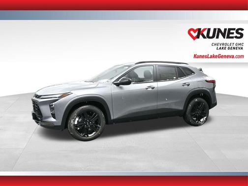 2026 Chevrolet Trax FWD ACTIV