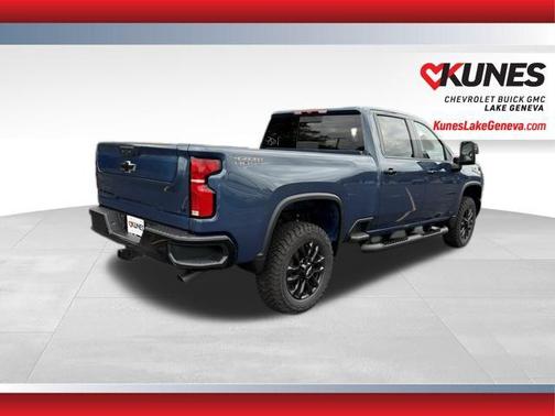 2026 Chevrolet Silverado 3500 LT