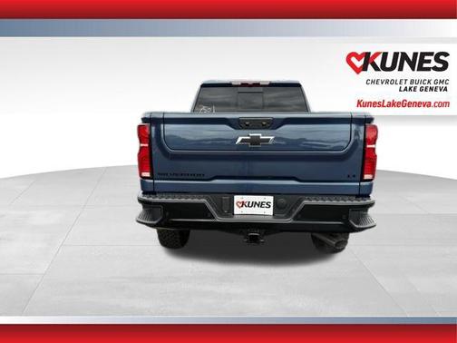 2026 Chevrolet Silverado 3500 LT