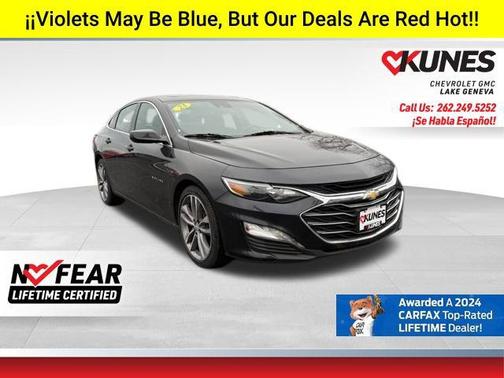 2023 Chevrolet Malibu FWD 1LT