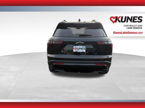 2026 Chevrolet Equinox AWD RS