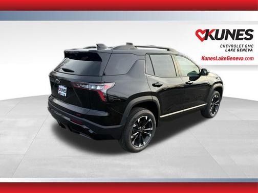 2026 Chevrolet Equinox AWD RS