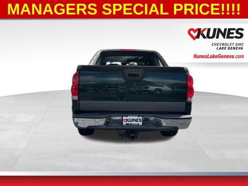 2003 Chevrolet Avalanche 1500