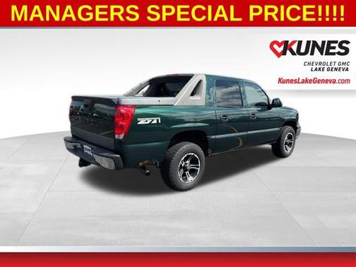 2003 Chevrolet Avalanche 1500