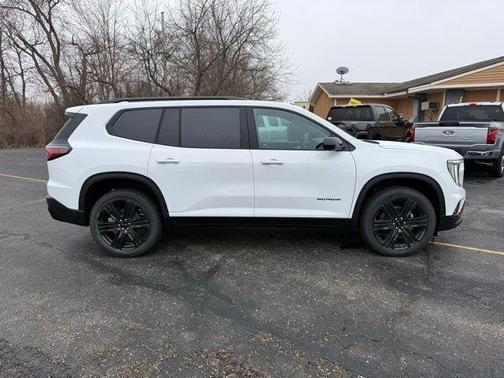 2026 GMC Acadia Elevation AWD