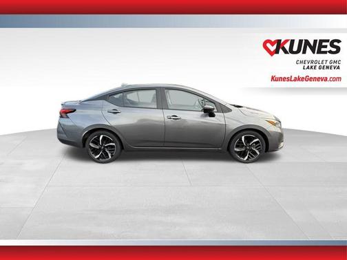 2024 Nissan Versa 1.6 S