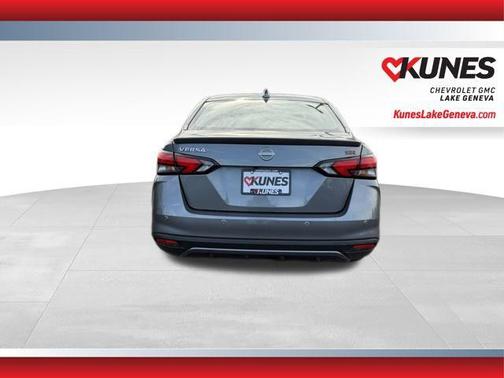 2024 Nissan Versa 1.6 S