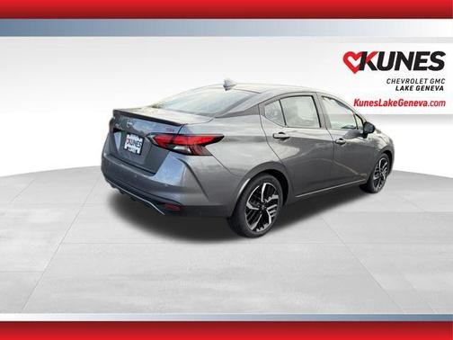 2024 Nissan Versa 1.6 S