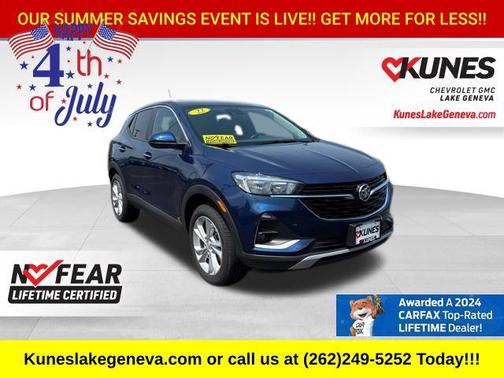 2022 Buick Encore GX Preferred