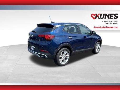 2022 Buick Encore GX Preferred