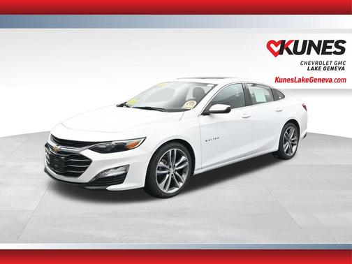 2023 Chevrolet Malibu FWD 1LT