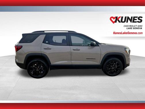 Riverstone Metallic 2026 GMC Terrain AWD Elevation