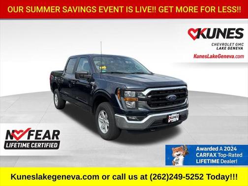 2023 Ford F-150 XLT