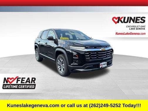 2026 Chevrolet Equinox 1LT