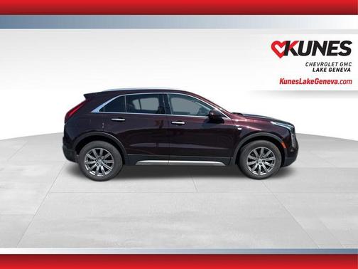 2020 Cadillac XT4 Premium Luxury