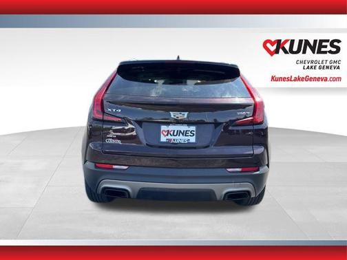 2020 Cadillac XT4 Premium Luxury