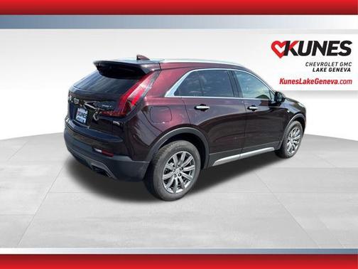 2020 Cadillac XT4 Premium Luxury