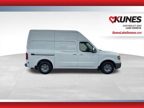 2018 Nissan NV Cargo NV3500 HD S V8