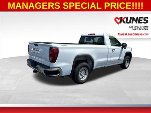 2021 GMC Sierra 1500 Base