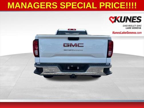 2021 GMC Sierra 1500 Base