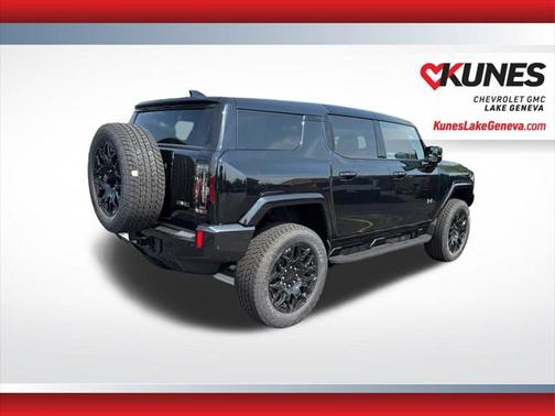 2025 GMC HUMMER EV SUV 2X