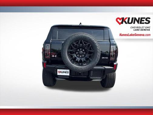 2025 GMC HUMMER EV SUV 2X