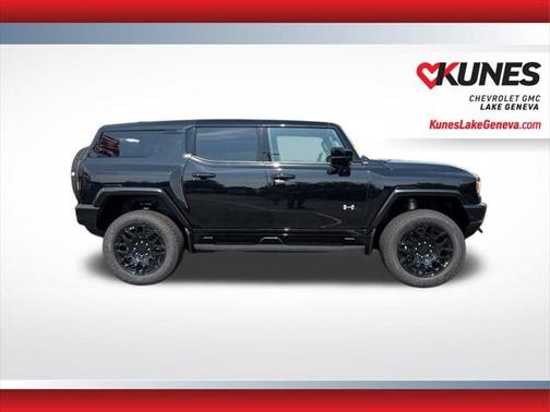 2025 GMC HUMMER EV SUV 2X