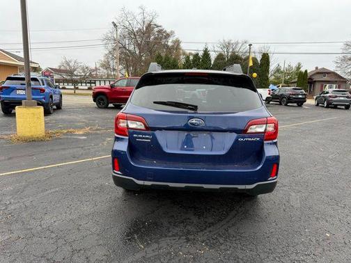 2015 Subaru Outback 2.5i Limited
