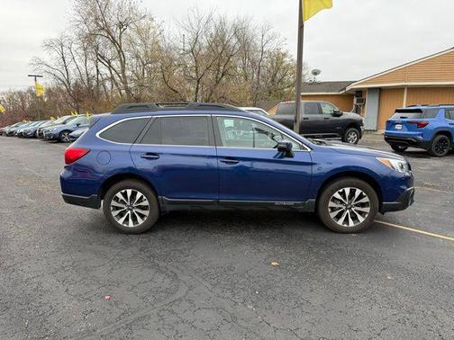 2015 Subaru Outback 2.5i Limited