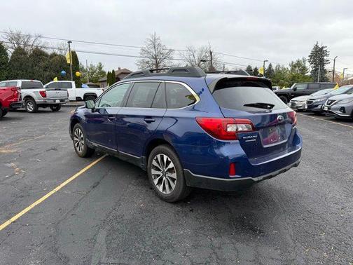 2015 Subaru Outback 2.5i Limited