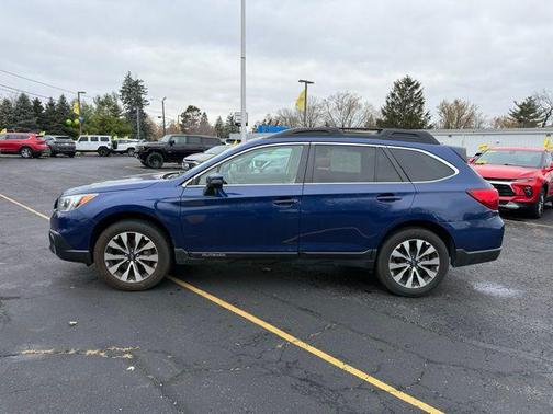 2015 Subaru Outback 2.5i Limited