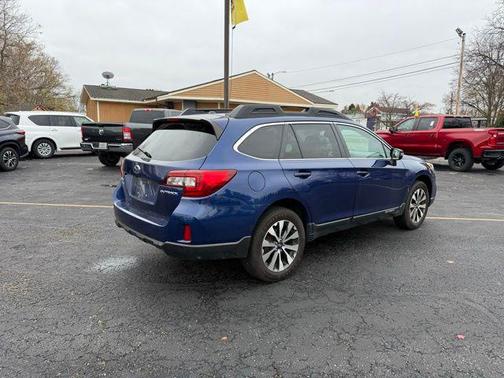 2015 Subaru Outback 2.5i Limited