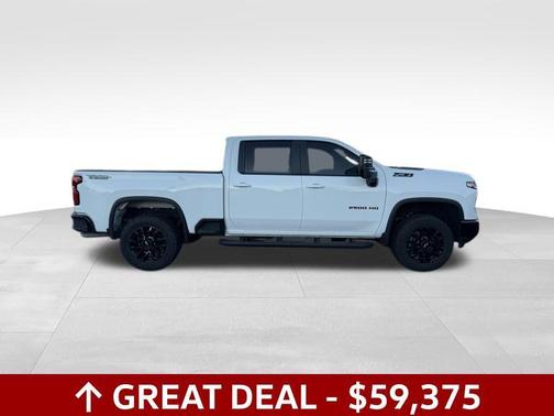 2025 Chevrolet Silverado 2500 LT