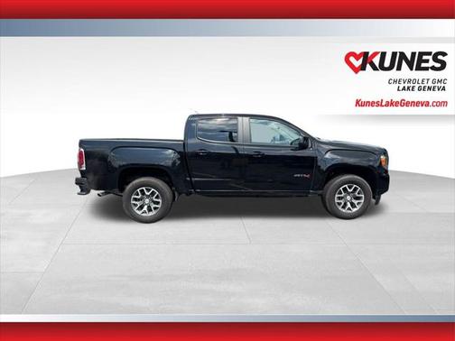 2022 GMC Canyon Base