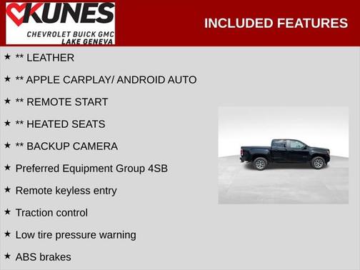 2022 GMC Canyon Base