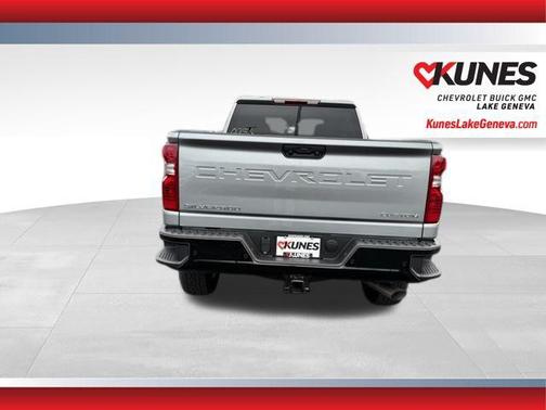 2026 Chevrolet Silverado 2500 Custom