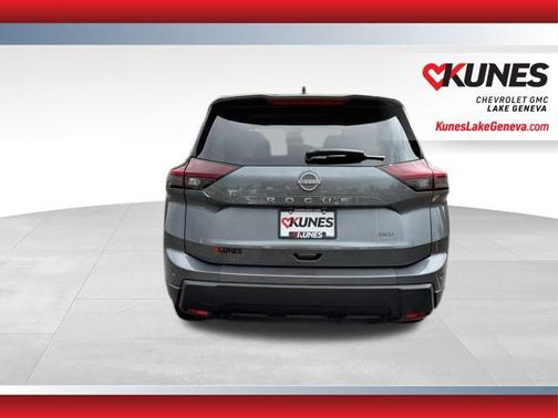2024 Nissan Rogue S