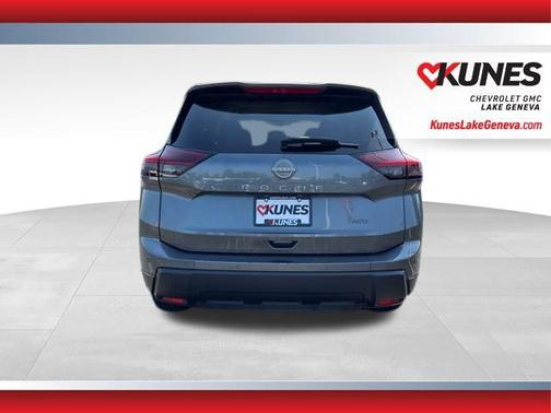 2024 Nissan Rogue S